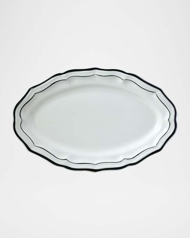 Filet Oval Platter